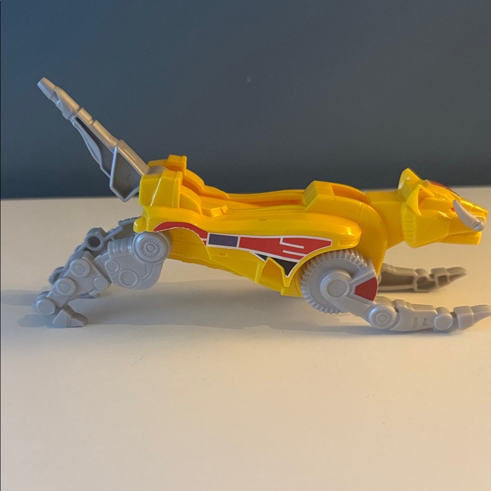 Mighty Power Rangers Re- Ignition Action Figure - Picture 5 of 9